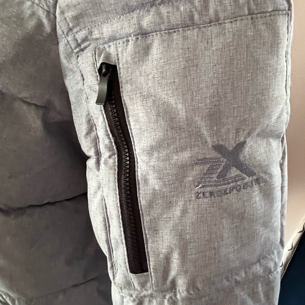 Zeroxposur Karen Quilted Puffer Jacket - Picture 6 of 14